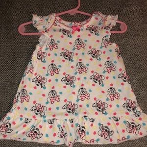 Disney baby girl dress